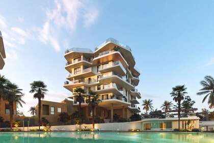酒店公寓 出售 进入 Villajoyosa/Vila Joiosa (la), Alicante. 