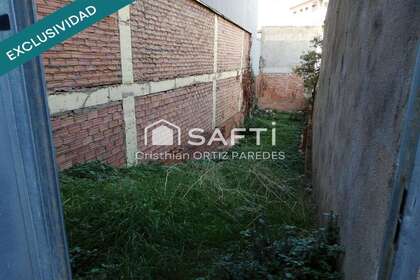 Terreno urbano venta en Malgrat de Mar, Barcelona. 