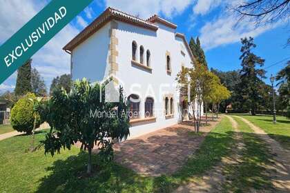Casa de campo venda em Tordera, Barcelona. 