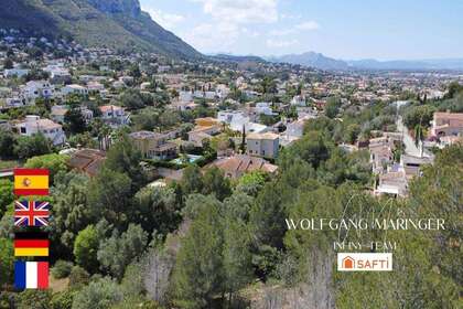 Urban grund til salg i Dénia, Alicante. 