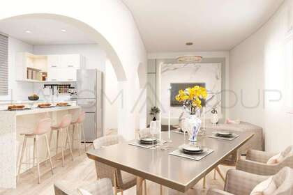 Appartamento +2bed vendita in Barcelona. 