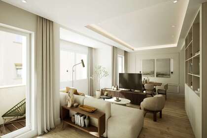 Appartamento +2bed vendita in Madrid. 