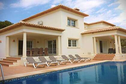 casa venda em Benissa, Alicante. 