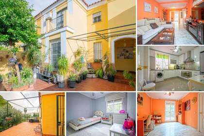 Casa Cluster venda em Castilleja de la Cuesta, Aljarafe, Sevilla. 