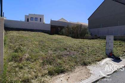 Terreno vendita in Navas del Rey, Madrid. 