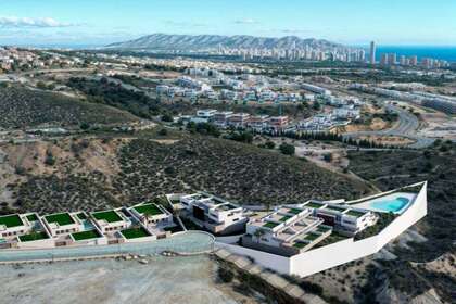 Дом Продажа в Finestrat, Alicante. 