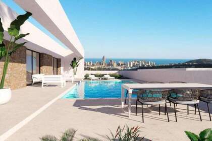 Дом Продажа в Finestrat, Alicante. 