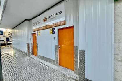 Opbevaringsrum i Sevilla. 