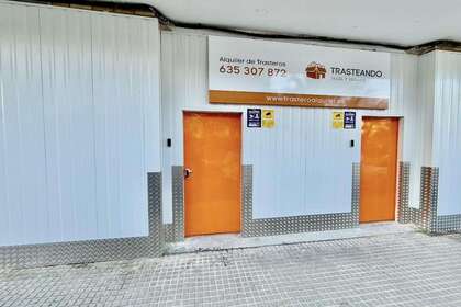 Opbevaringsrum i Sevilla. 