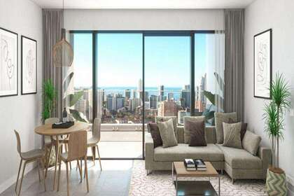 Appartement vendre en Benidorm, Alicante. 