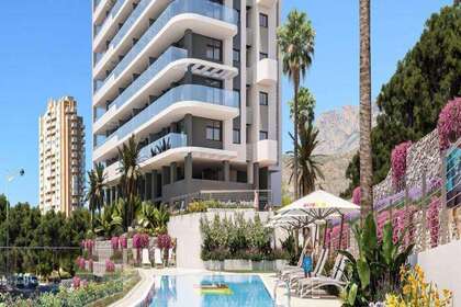 Appartement vendre en Benidorm, Alicante. 