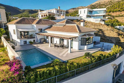 Maison de ville vendre en Mijas, Málaga. 