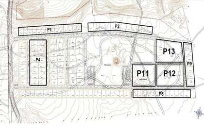 Plot for sale in Corralejo, La Oliva, Las Palmas, Fuerteventura. 