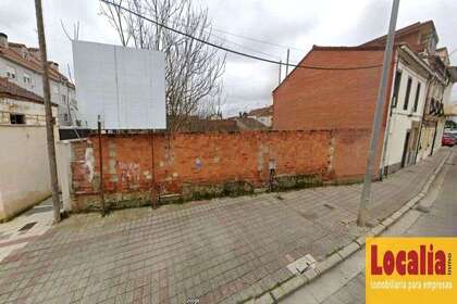 Plot for sale in Venta de Baños, Palencia. 