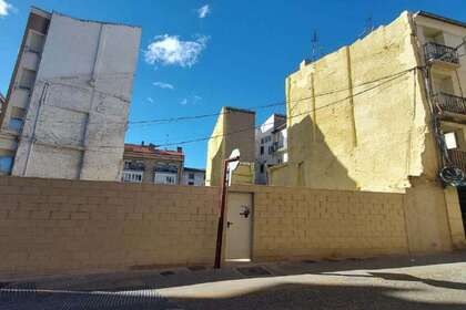 Plot for sale in Calahorra, La Rioja. 