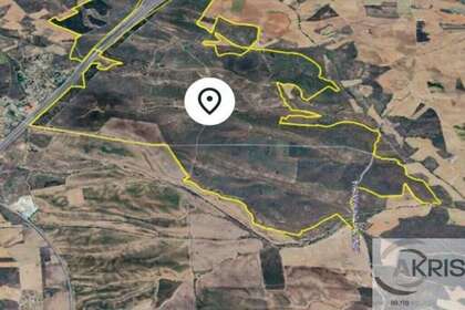 Plot for sale in Casarrubios del Monte, Toledo. 