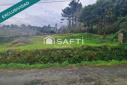 Urban plot for sale in Porto do Son, La Coruña (A Coruña). 