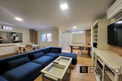 Flat in Villanueva de la Cañada, Madrid. 