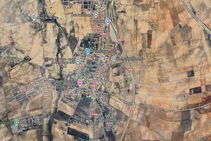 Plot for sale in Burguillos de Toledo. 