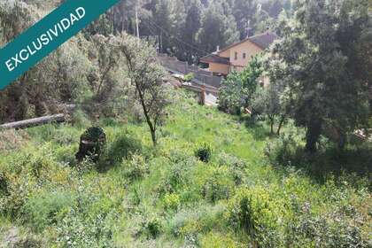 Residential land for sale in Cabrera D´anoia, Cabrera d´Igualada, Barcelona. 