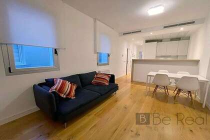 Flat in Madrid. 