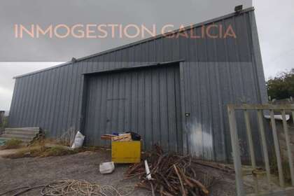 Warehouse in Cerceda, La Coruña (A Coruña). 
