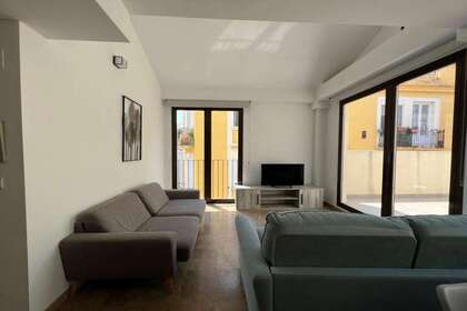 Flat in Valencia. 