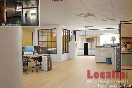 Commercial premise for sale in Santander, Cantabria. 