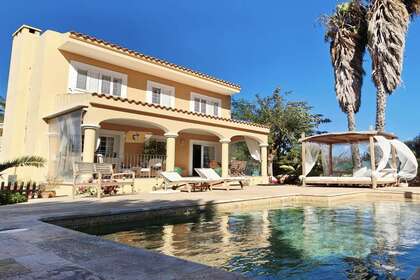 House in San Jordi / Sant Jordi de Ses Salines, San José / Sant Josep de Sa Talaia, Baleares (Illes Balears), Ibiza. 