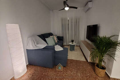 Flat in Valencia. 