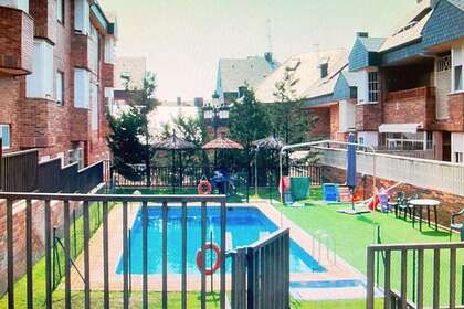 Flat in Villanueva del Pardillo, Madrid. 