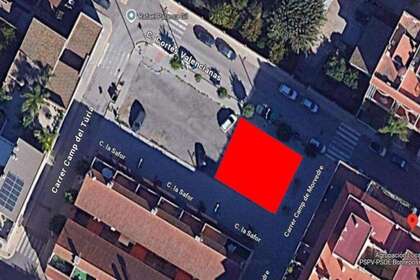 Urban plot for sale in Bonrepòs i Mirambell, Valencia. 