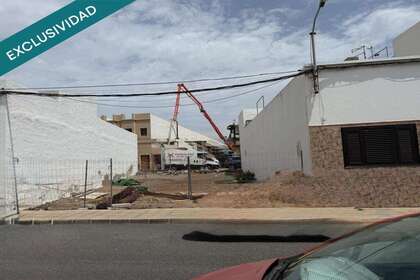 Urban plot for sale in Lanzarote. 