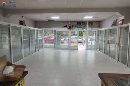 Geschäftslokal zu verkaufen in Ferrol, La Coruña (A Coruña). 
