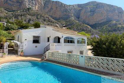 Haus zu verkaufen in Jávea/Xàbia, Alicante. 