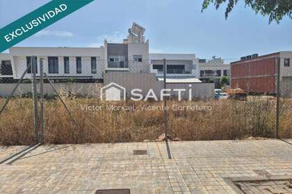 Městský pozemek na prodej v Sagunto/Sagunt, Valencia. 