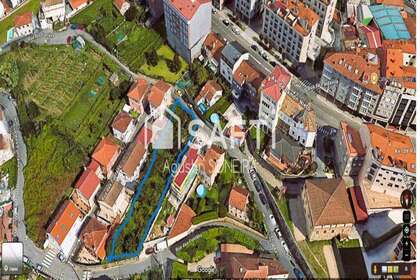 Urban grund til salg i Vigo, Pontevedra. 