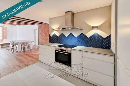 Apartment zu verkaufen in Barcelona. 