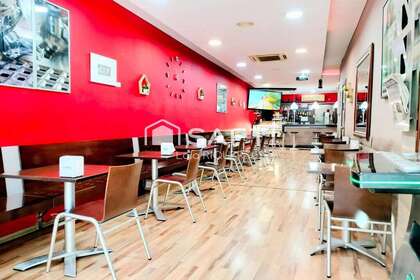 Kommercielle lokaler til salg i Badalona, Barcelona. 