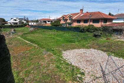 Urban grund til salg i Gijón, Asturias. 