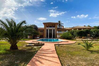 Urban plot for sale in Ontinyent, Valencia. 