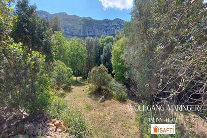 Urban plot for sale in Dénia, Alicante. 