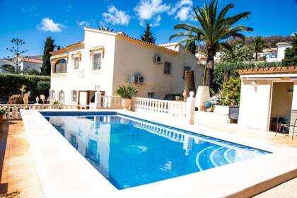 Haus zu verkaufen in Calpe/Calp, Alicante. 