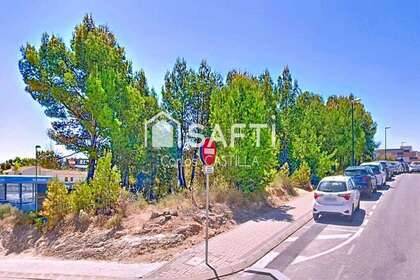 Residential land for sale in Nucia (la), Alicante. 