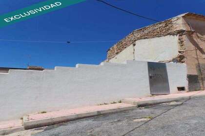 Urban plot for sale in Monóvar/Monòver, Alicante. 