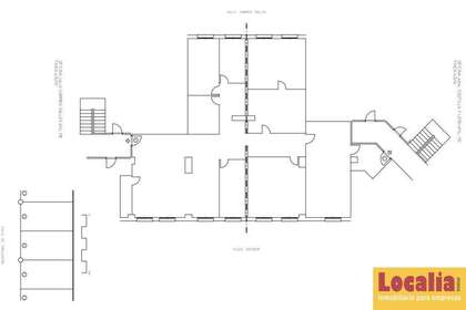 Office for sale in Burgos. 