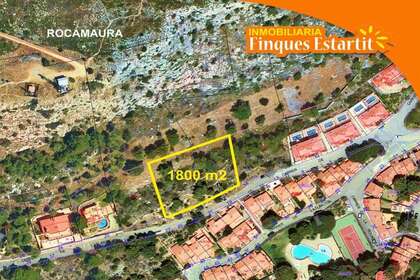 Residential land for sale in Estartit, l´, Girona. 