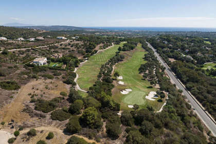 Beboelse jord til salg i Sotogrande, Cádiz. 