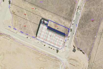 Urban grund til salg i Illescas, Toledo. 