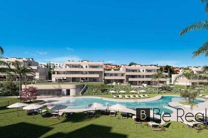 Lejligheder til salg i Casares, Málaga. 